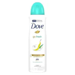 Desodorante Aerosol Dove Go Fresh Pêra e Aloe Vera 150ml