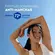 Desodorante Nivea Invisible B&W Fresh Erva Doce Fem 150ml