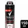 Desodorante Aerosol Rexona Men Antibacterial 150ml