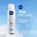 Desodorante Nivea Aerossol Tom Natural 150ml