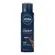 Desodorante Nivea Men Deep Carvão Amadeirado Aerosol 150ml