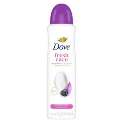 Desodorante Aerosol Dove Amora e Flor de Lótus 150ml