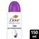 Desodorante Aerosol Dove Amora e Flor de Lótus 150ml