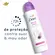 Desodorante Aerosol Dove Amora e Flor de Lótus 150ml