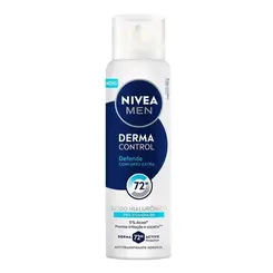 Desodorante Nivea Men Derma Control Aerosol 150ml