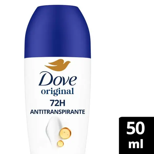 Desodorante Roll On Dove Original 50ml
