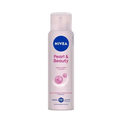 Desodorante Nivea Pearl & Beauty 150ml