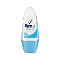 Desodorante Roll On Rexona Feminino Cotton 50ml