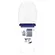 Desodorante Dove Invisible Care Violeta e Frésia Branca 50ml