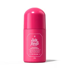 Desodorante Roll on Leite de Rosas 48h Tradicional 50ml