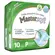 ?? Fralda Geriátrica Mastersoft P Alta Absorção 10 Unidades