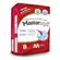 Fralda Geriátrica Mastersoft M Alta Absorção 8 Unidades