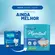 Fralda Geriátrica Plenitud Protect Plus P/M 8 Unidades