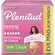 Roupa Íntima Descartável Plenitud Femme Feminino P/M Absorção Moderada a Intensa 16 unidades