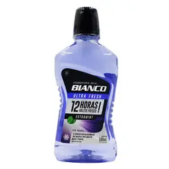 Antisséptico Bucal Bianco Extramint 500ml