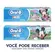 Creme Dental Infantil Oral-B Kids Mickey com Flúor 50g