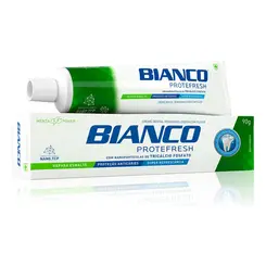 Creme Dental Bianco Protefresh 90g