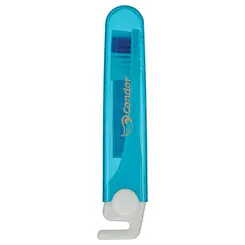 Escova Dental Condor Trip Bolso Média 1 Unidade