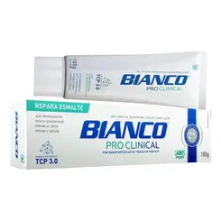 Creme Dental Bianco Pro Clinical 100g