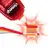 Creme Dental Close Up Red Hot Vermelho 100g