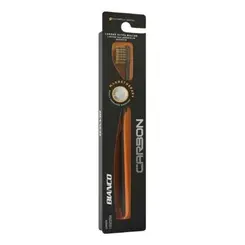 Escova Dental Bianco Magnetherapy Carbon Extra Macia