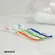 Escova Dental Clean Action Macia Bianco 3 unidades