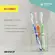 Escova Dental Clean Action Macia Bianco 3 unidades