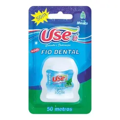 Fio Dental Use It 50m
