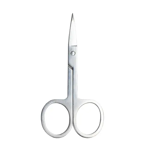 Tesoura para Unhas Life B Ponta Curva 1 Unidade