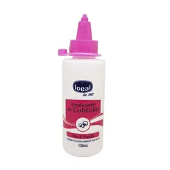 Amolecedor Ideal Cutícula Óleo De Algodao 100ml