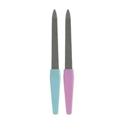Lixa para Unhas Life B Metal 1 Unidade