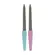 Lixa para Unhas Life B Metal 1 Unidade