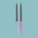 Lixa para Unhas Life B Metal 1 Unidade