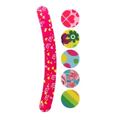 Lixa para Unhas Life B Curva Colorida 1 Unidade