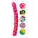 Lixa para Unhas Life B Curva Colorida 1 Unidade