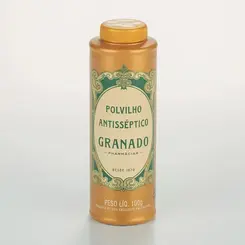 Talco Polvilho Antisséptico Granado Tradicional 100g