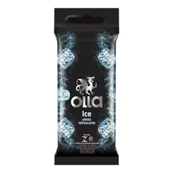Preservativo Olla Ice 6un