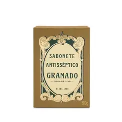 Sabonete Antiséptico Granado 90g