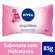 Sabonete Barra Nívea Orquídeas 85g