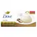 Kit Sabonete Dove Karité e Baunilha 6 Unidades 90g