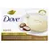Kit Sabonete Dove Karité e Baunilha 6 Unidades 90g