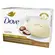 Kit Sabonete Dove Karité e Baunilha 6 Unidades 90g