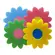 Esponja para Banho Life B Flor 1 Unidade