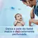 Sabonete Líquido Dove Baby Hidratação Enriquecida 200ml