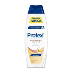 Sabonete Líquido Protex Nutri Protect Antibacteriano 650ml
