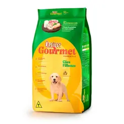 Ração para Cães Quatree Gourmet Filhotes 1kg