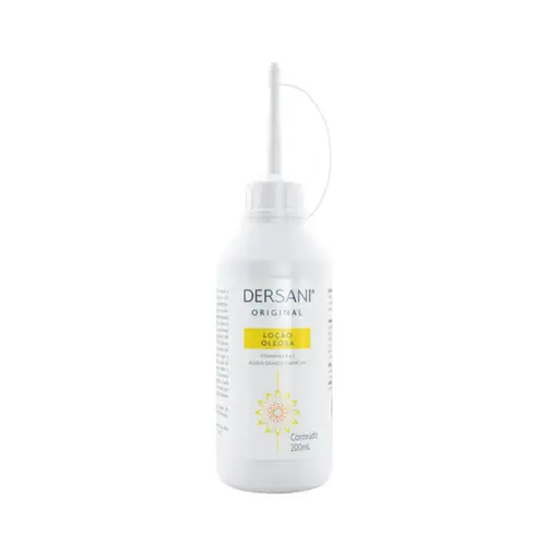 Dersani Original Loção Oleosa Hipoalergênico 200ml