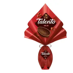 Ovo de Páscoa Garoto  Talento Avelã 350g