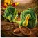 Ovo De Pascoa Nestle  Surpresa Dinossauro Dino Eggs 204g