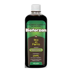 Suplemento Bioforzan Sabor Tradicional 400ml